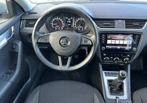 Skoda Octavia cena 62900 przebieg: 85800, rok produkcji 2020 z Wojkowice małe 277